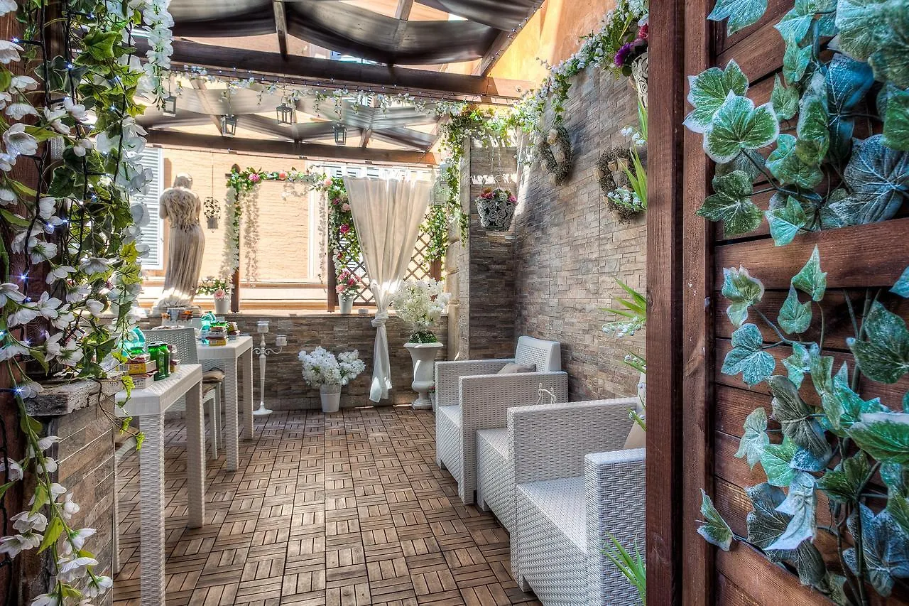 Charme & Chic Bed & Breakfast Rome