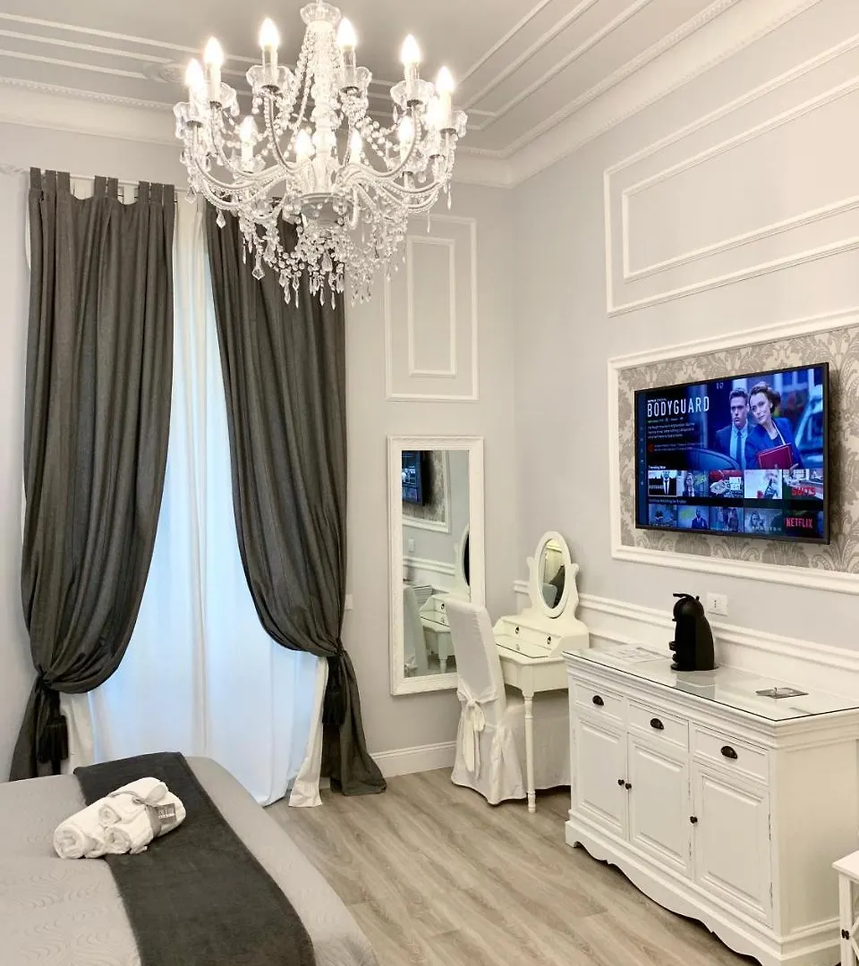 Charme & Chic Bed & Breakfast Rome