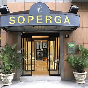 Hotel Soperga Milano