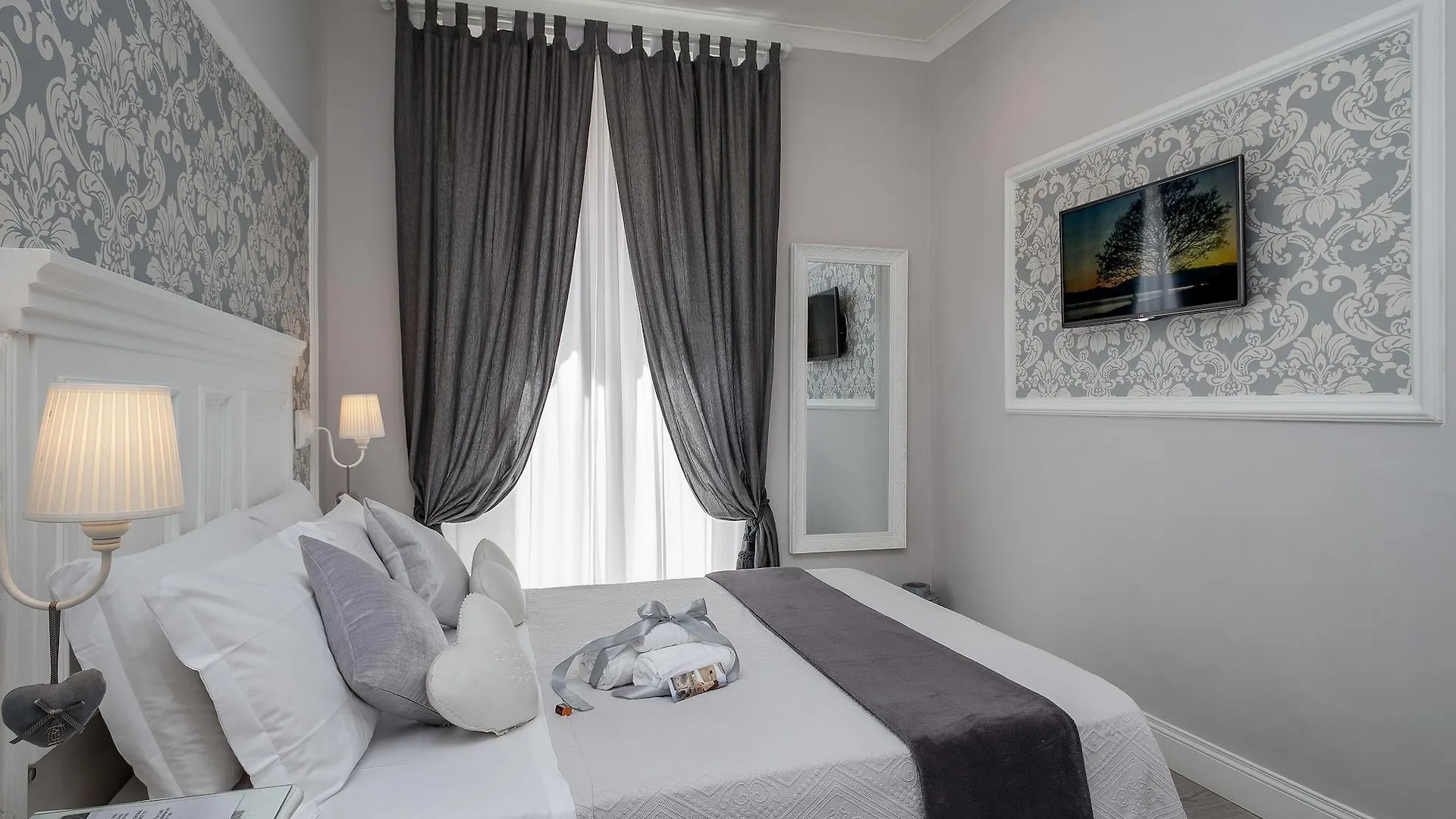 Bed & Breakfast Bed and Breakfast Charme & Chic Roma