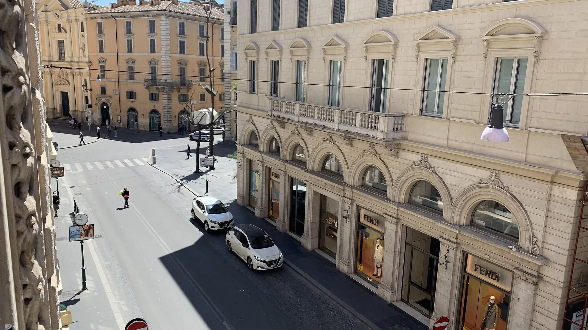 Charme & Chic Bed & Breakfast Rome 2*,