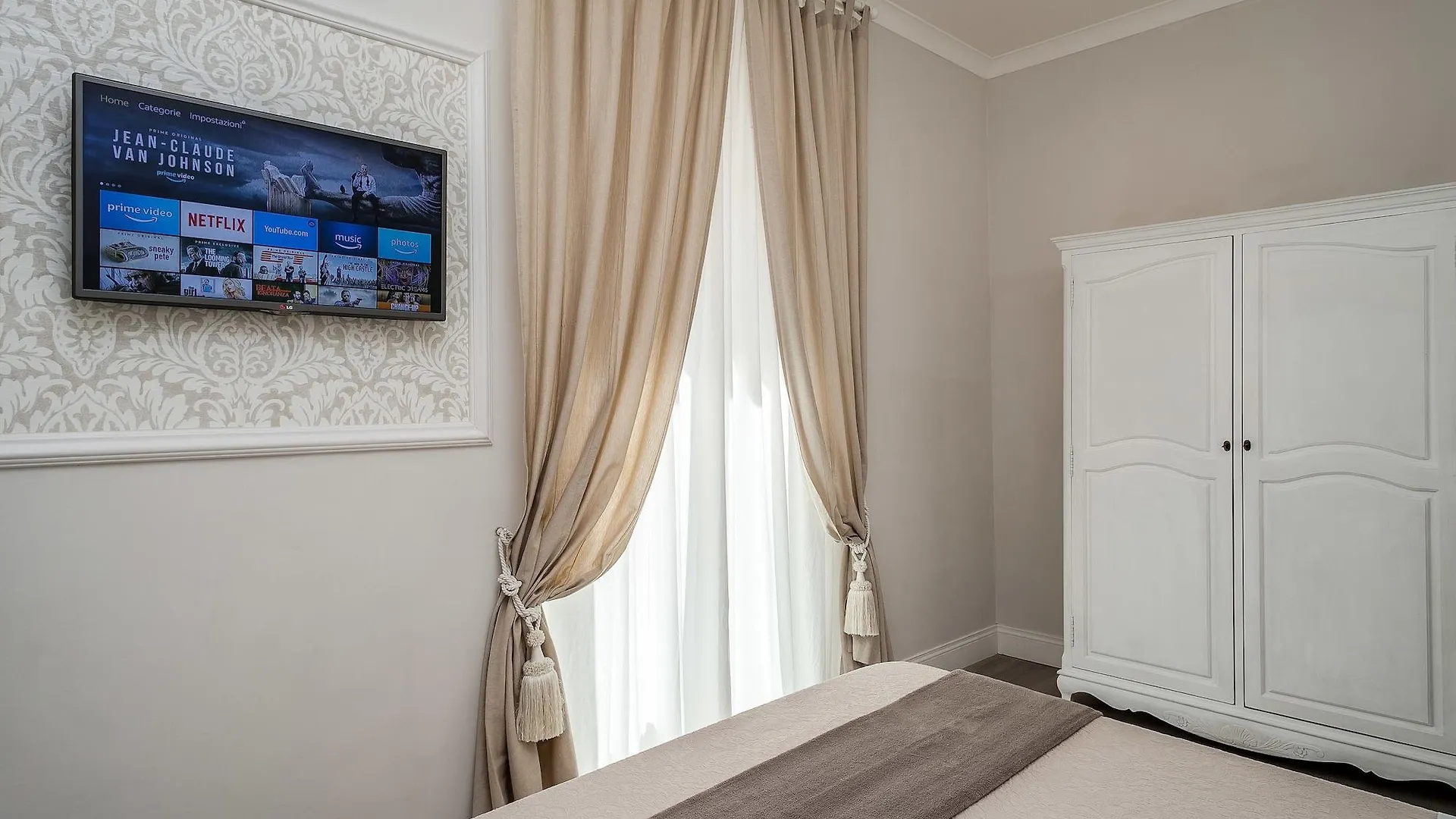 Bed and Breakfast Charme & Chic Рим
