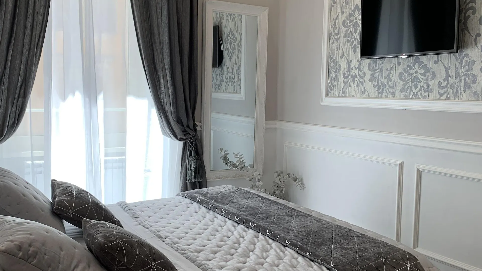 Bed and Breakfast Charme & Chic Рим Отель типа 