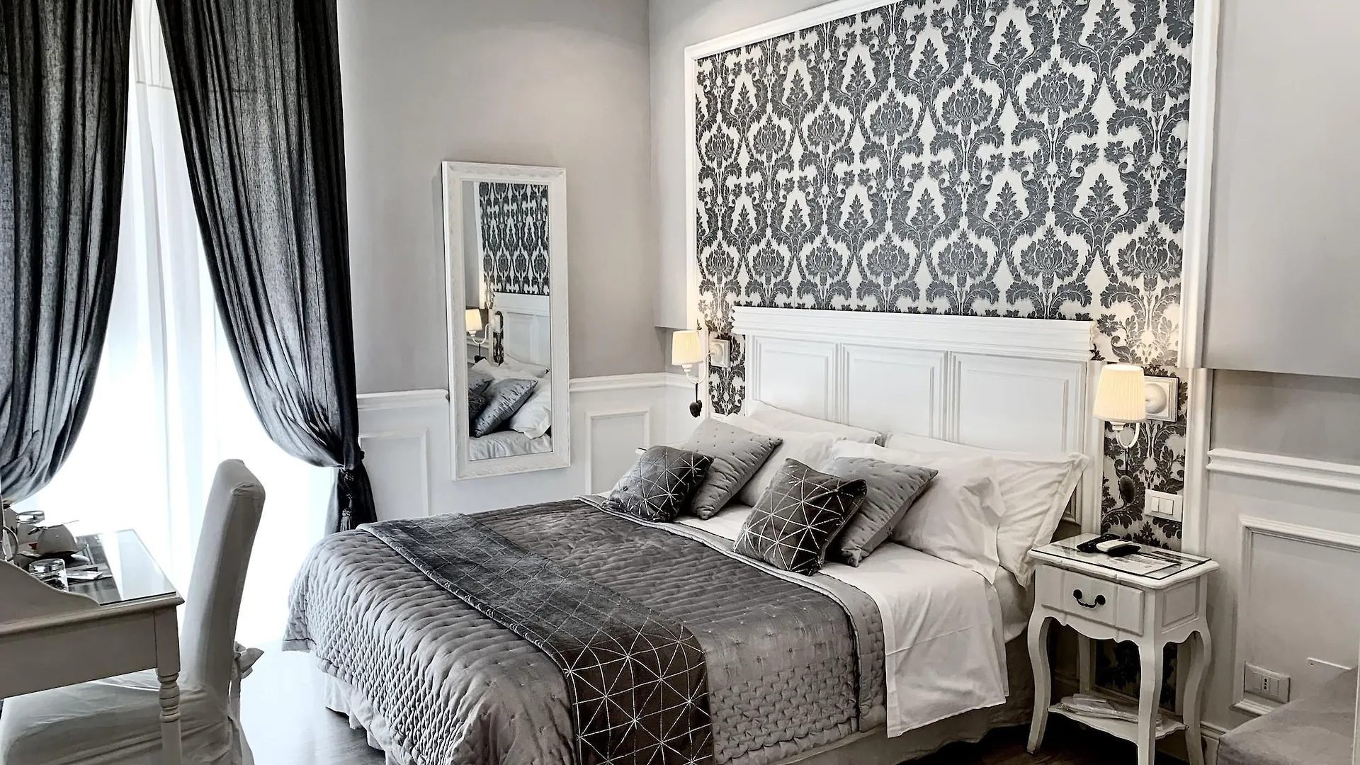Bed and Breakfast Charme & Chic Рим