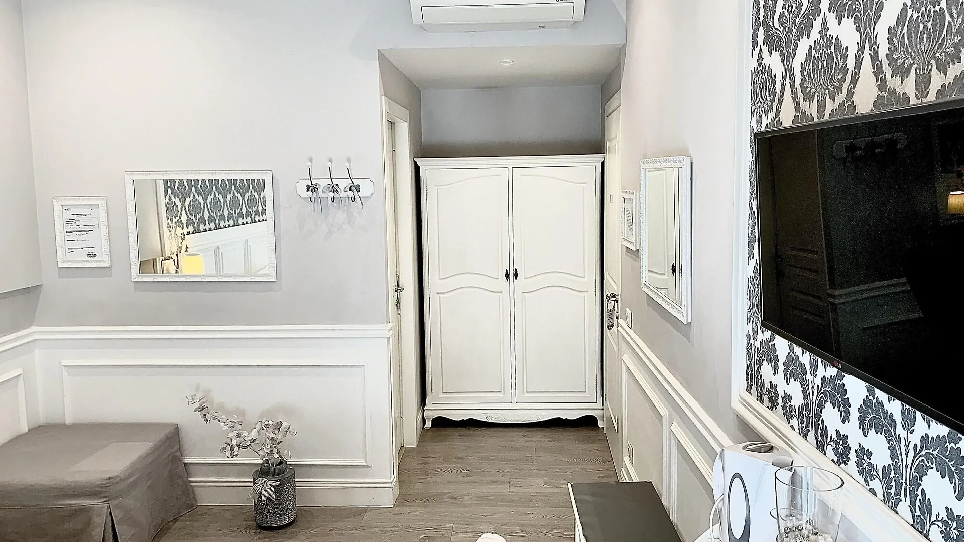 Bed and Breakfast Charme & Chic Рим Отель типа 