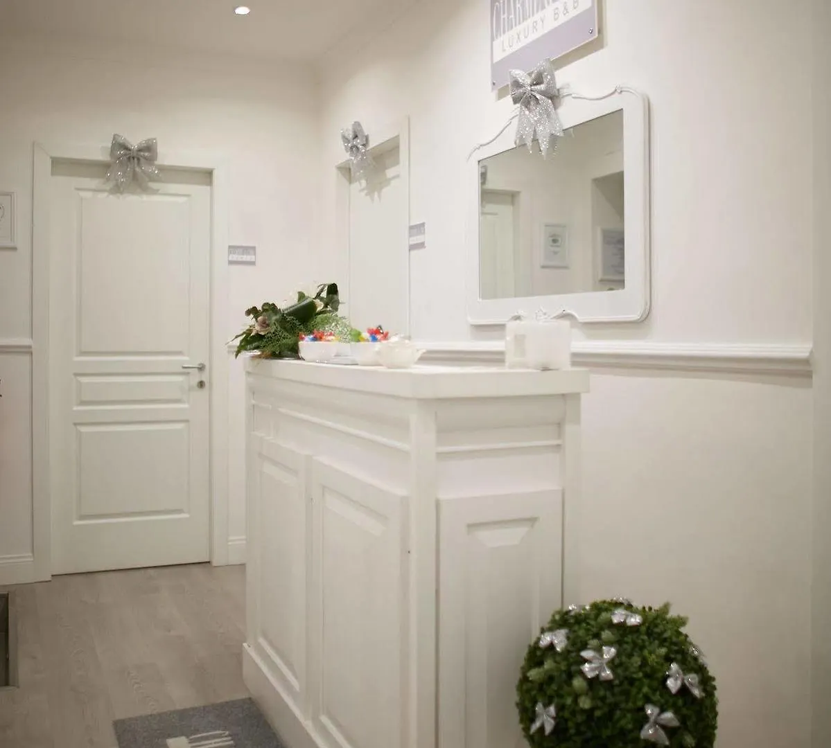 Bed and Breakfast Charme & Chic Рим Отель типа 