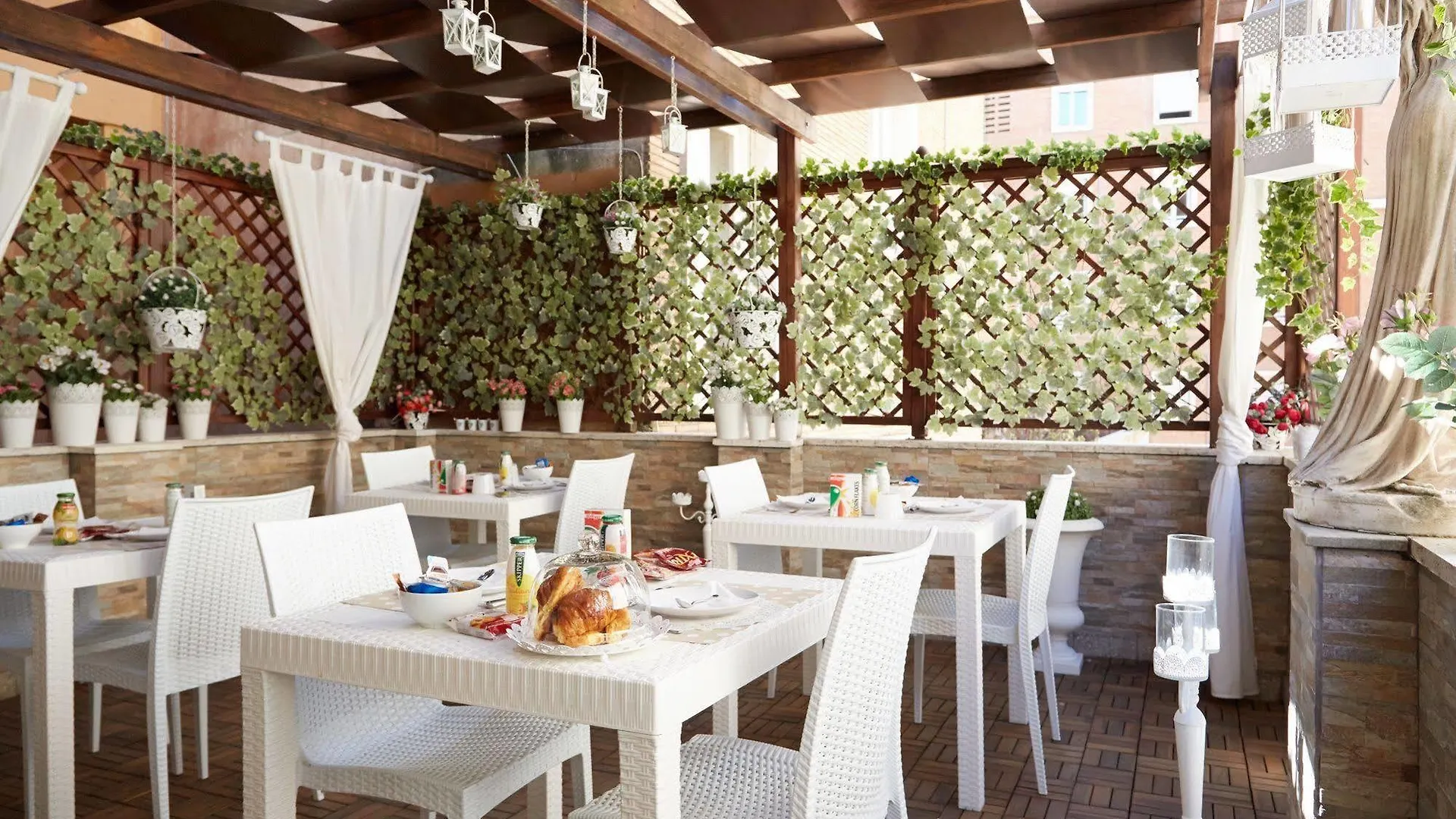 Bed and Breakfast Charme & Chic Рим Отель типа 