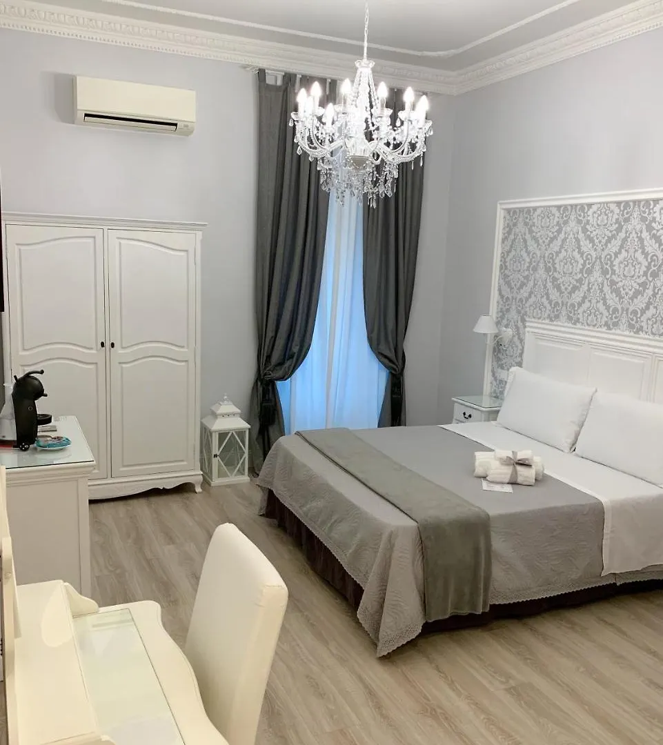 Bed and Breakfast Charme & Chic Рим Отель типа 