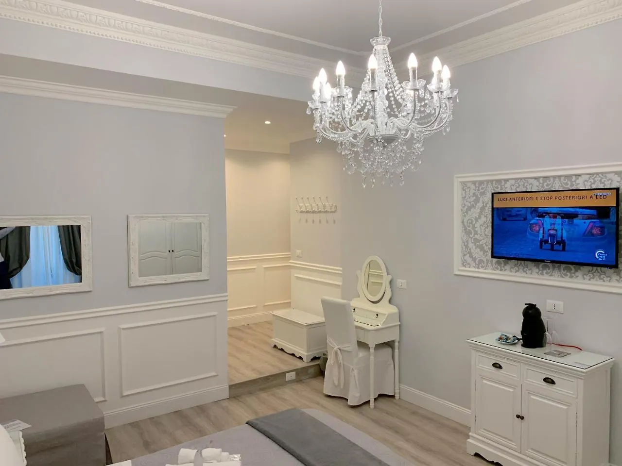 Bed and Breakfast Charme & Chic Рим