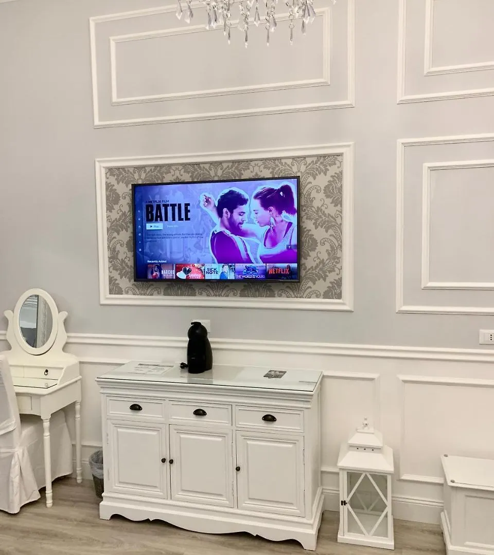 Bed and Breakfast Charme & Chic Рим Италия