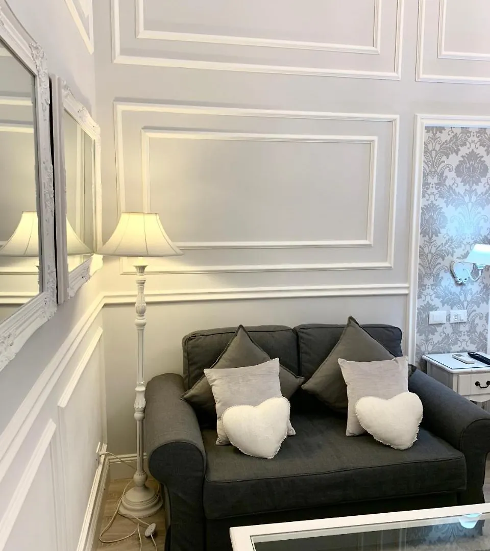 Bed and Breakfast Charme & Chic Рим 2*,  Италия