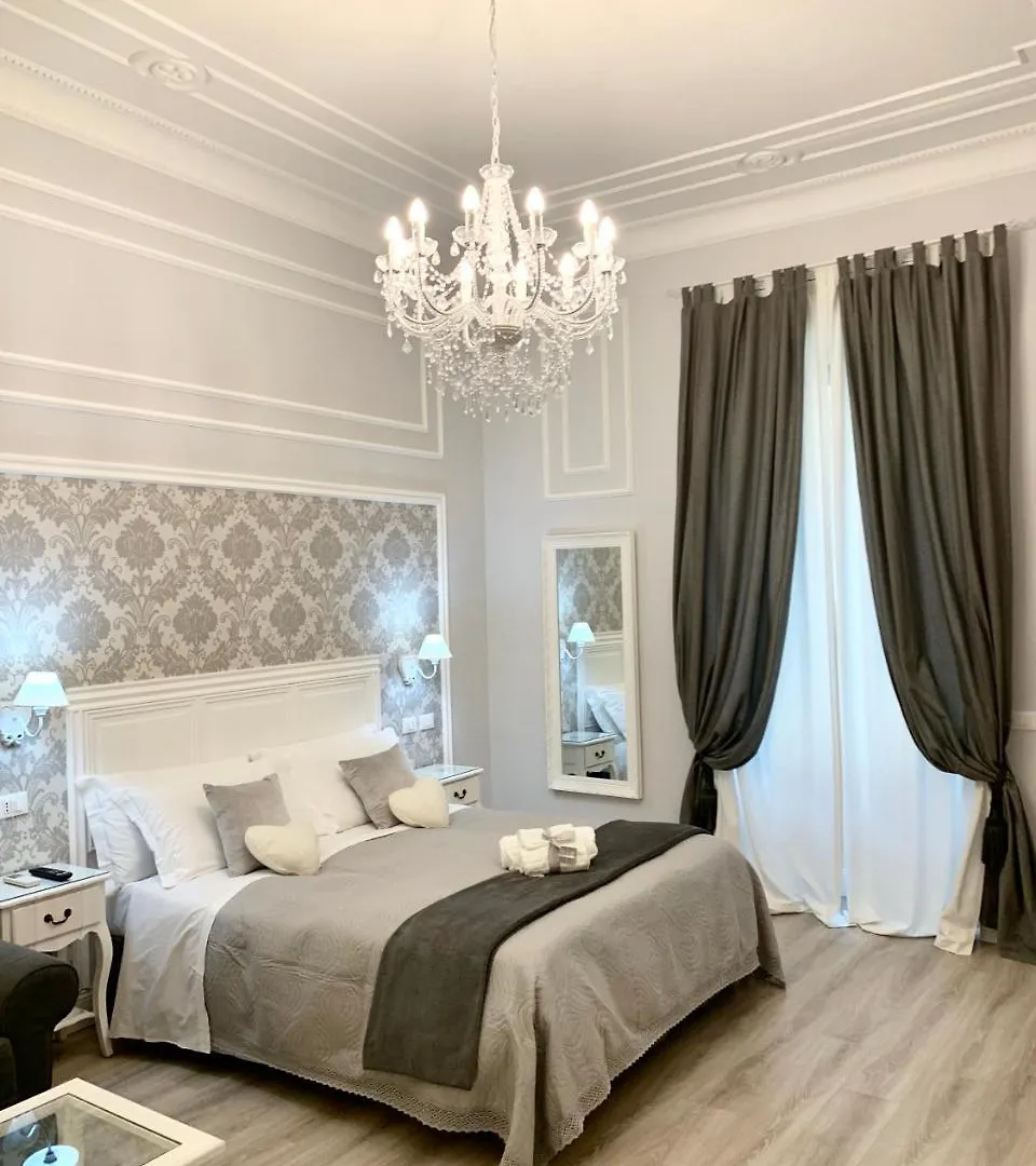 Bed and Breakfast Charme & Chic Рим Отель типа 