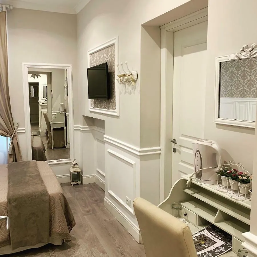 Bed and Breakfast Charme & Chic Рим Отель типа 