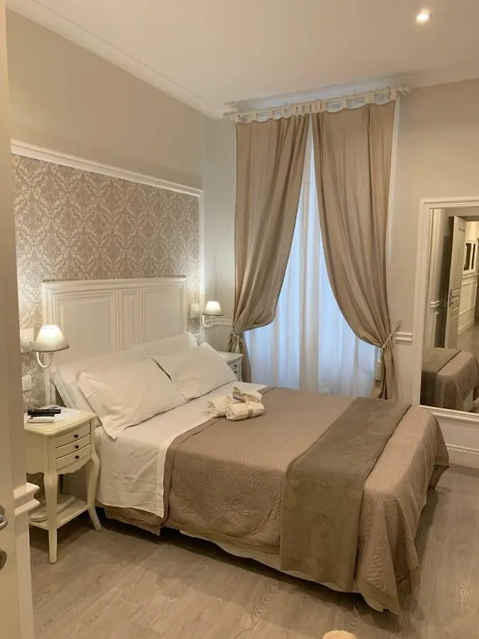 Bed and Breakfast Charme & Chic Рим 2*,