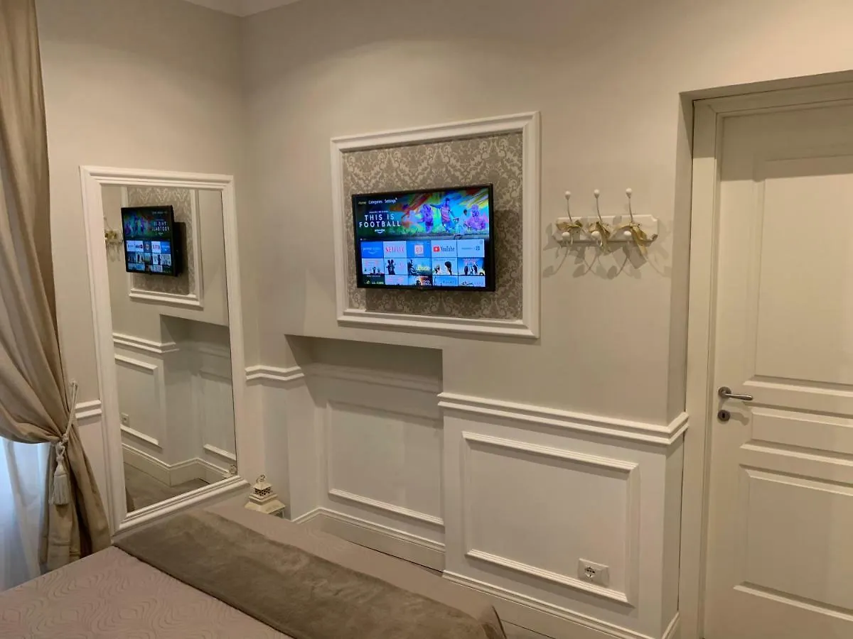 Bed and Breakfast Charme & Chic Рим 2*,