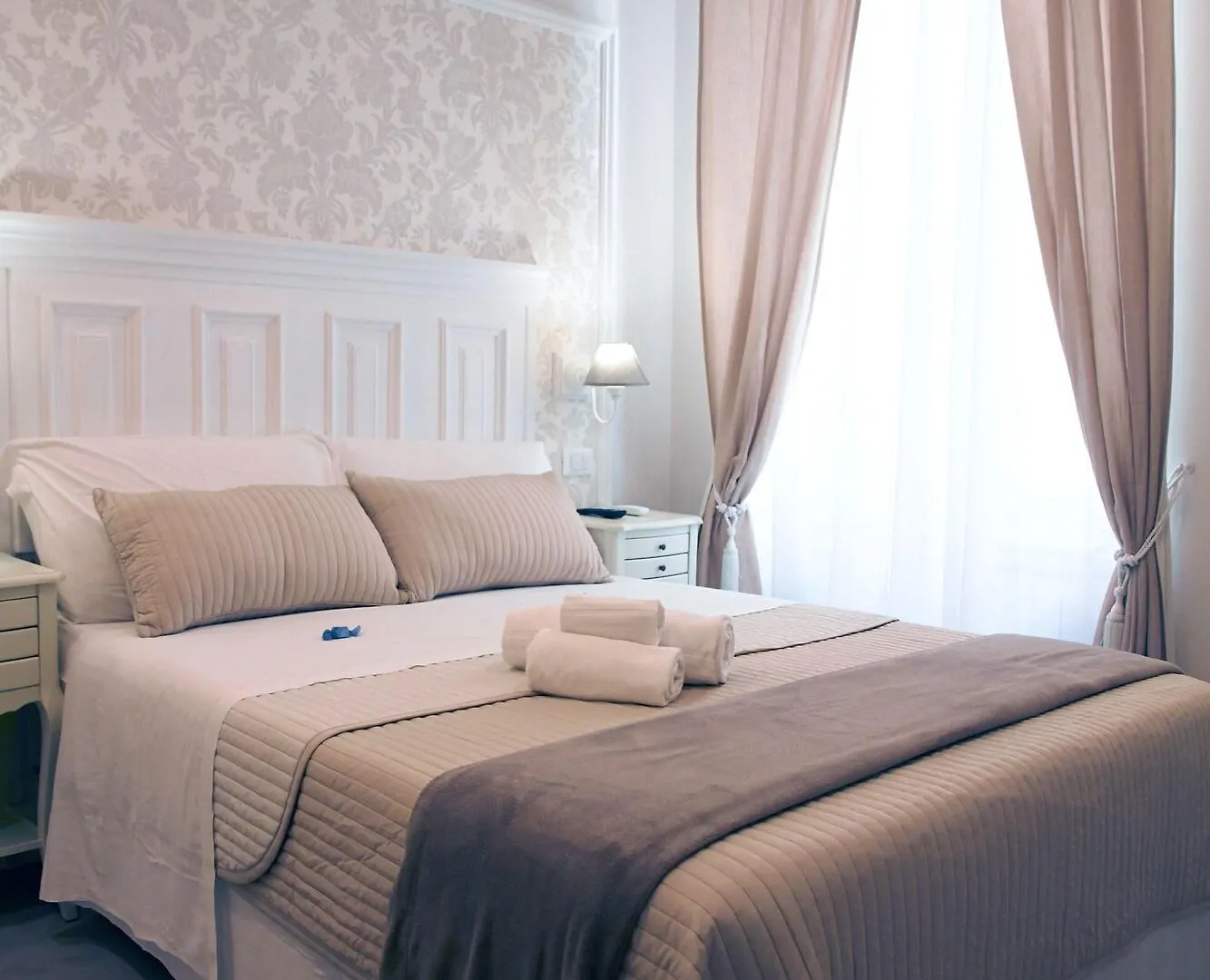 Couette-café Bed and Breakfast Charme & Chic à Rome