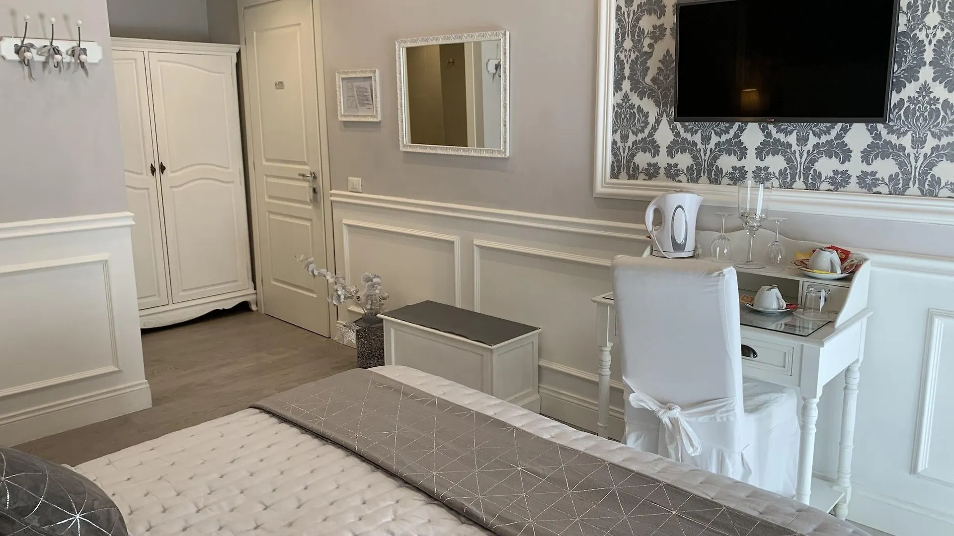 Bed and Breakfast Charme & Chic à Rome