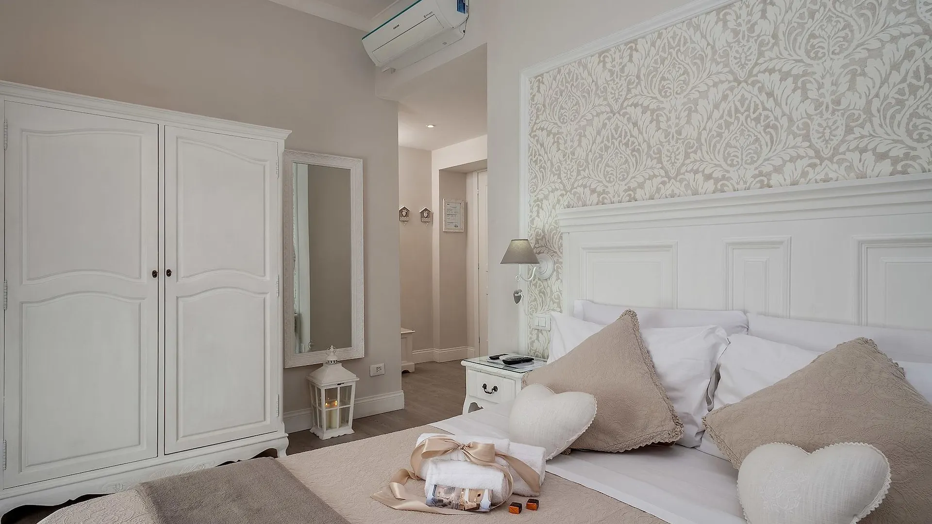 Couette-café Bed and Breakfast Charme & Chic à Rome