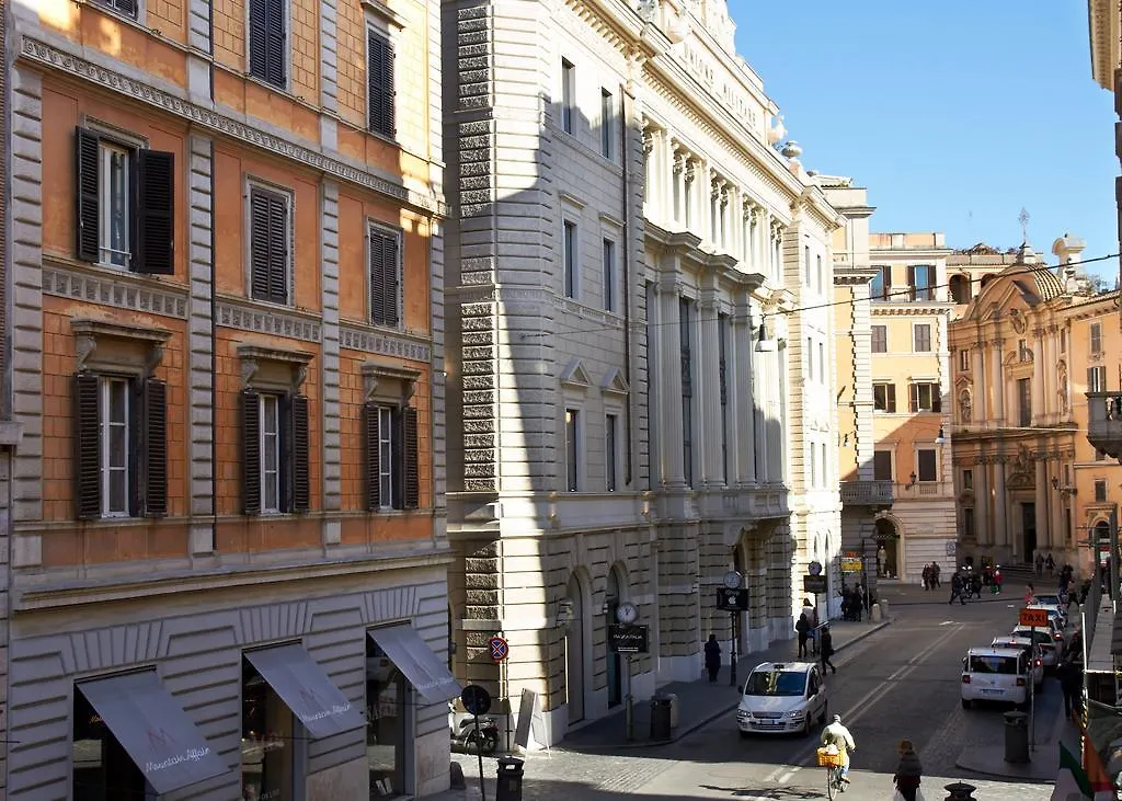 Bed and Breakfast Charme & Chic à Rome Italie