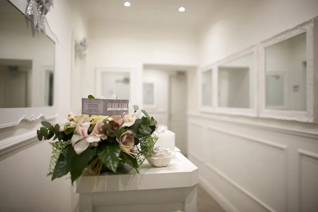Bed and Breakfast Charme & Chic à Rome Italie