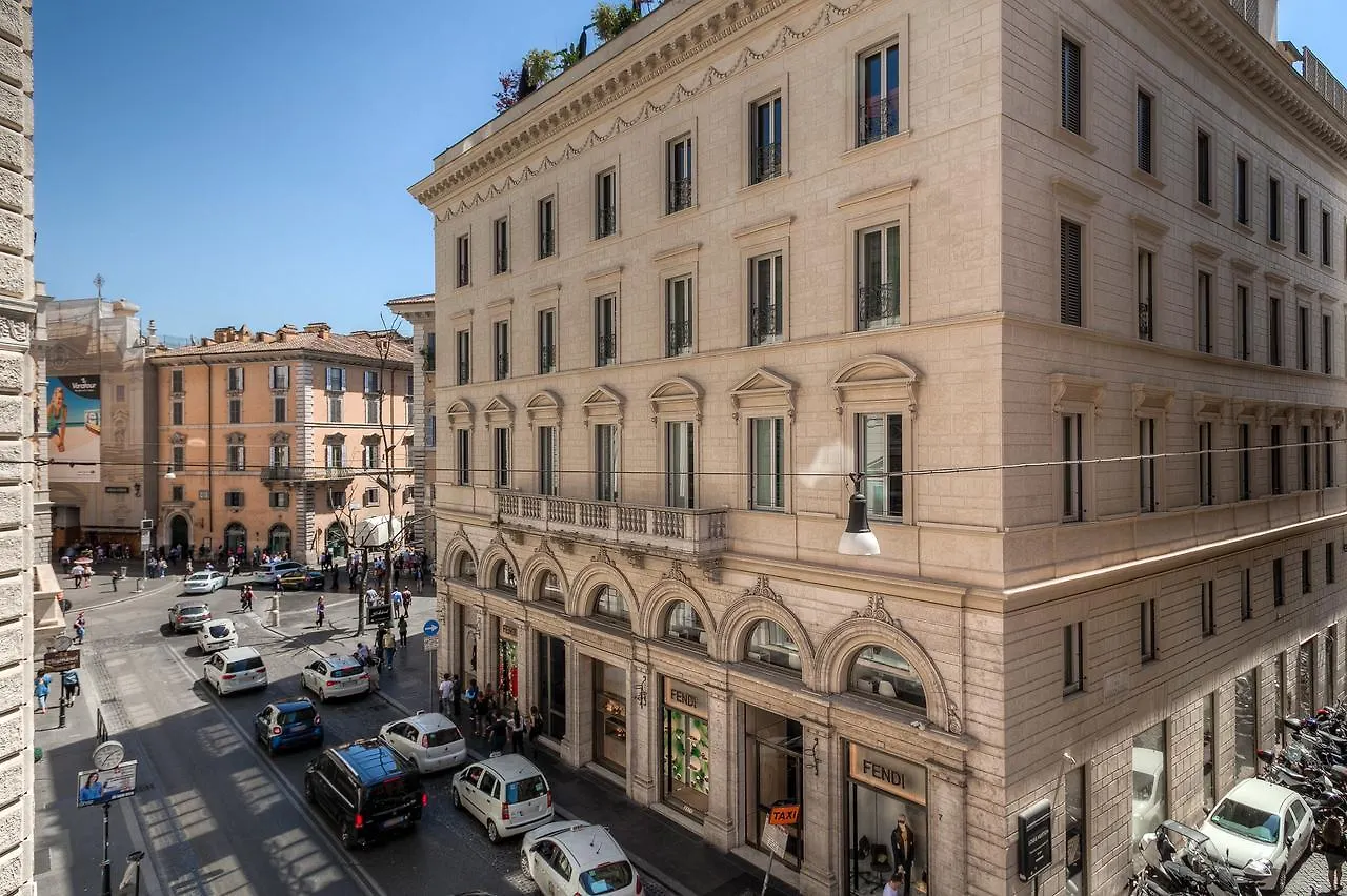 Couette-café Bed and Breakfast Charme & Chic à Rome