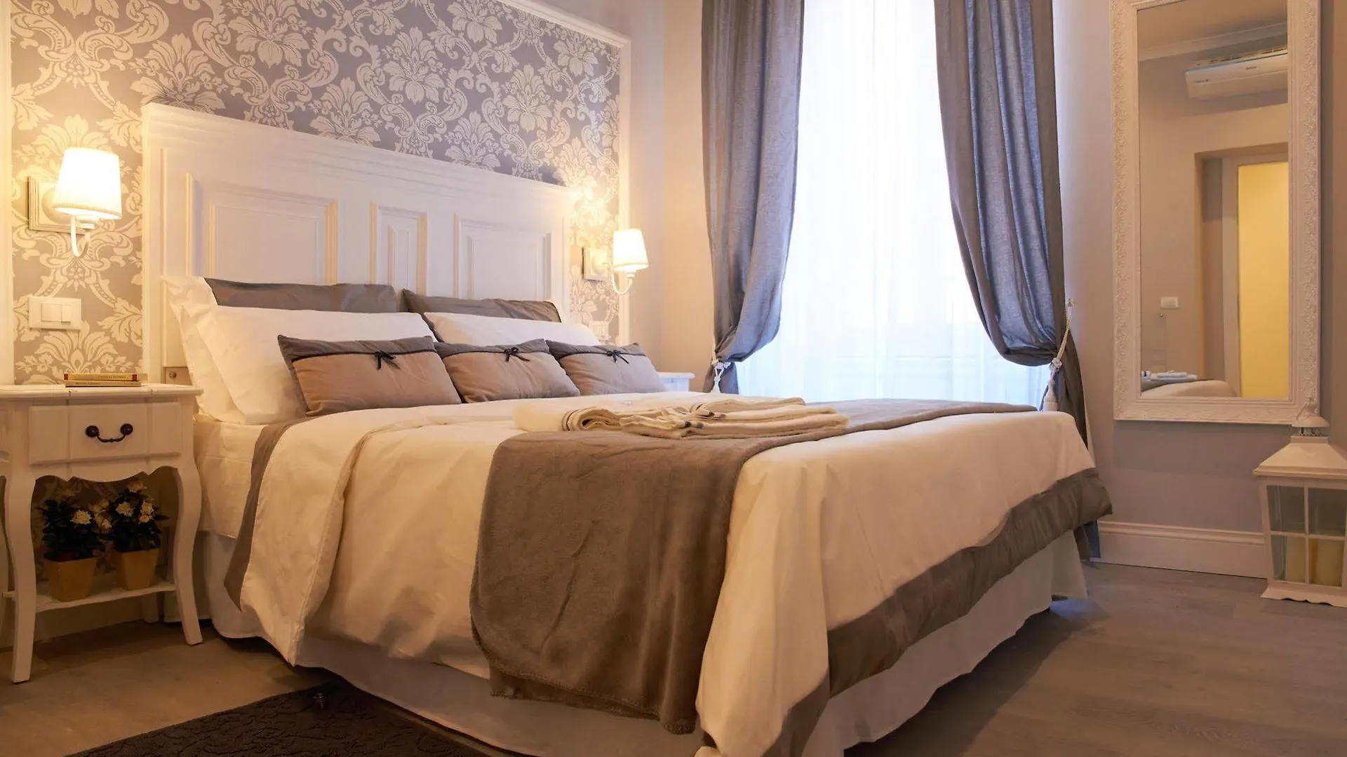 Bed and Breakfast Charme & Chic à Rome