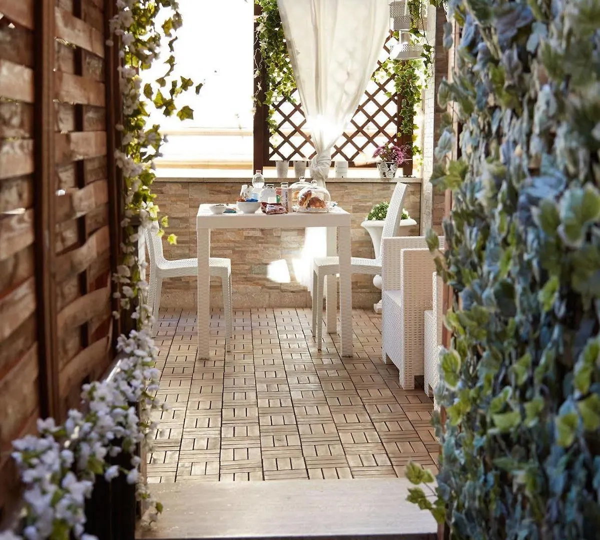 Bed and Breakfast Charme & Chic à Rome