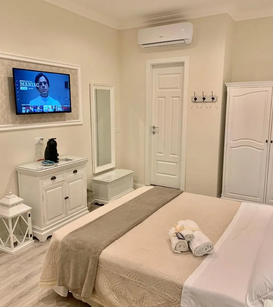Couette-café Bed and Breakfast Charme & Chic à Rome