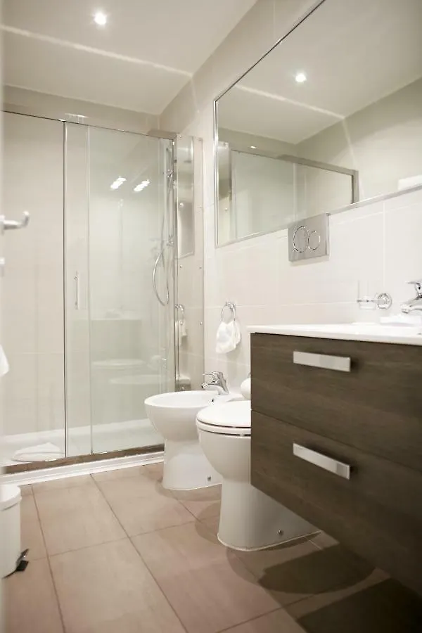 ** Couette-café Bed and Breakfast Charme & Chic à Rome Italie